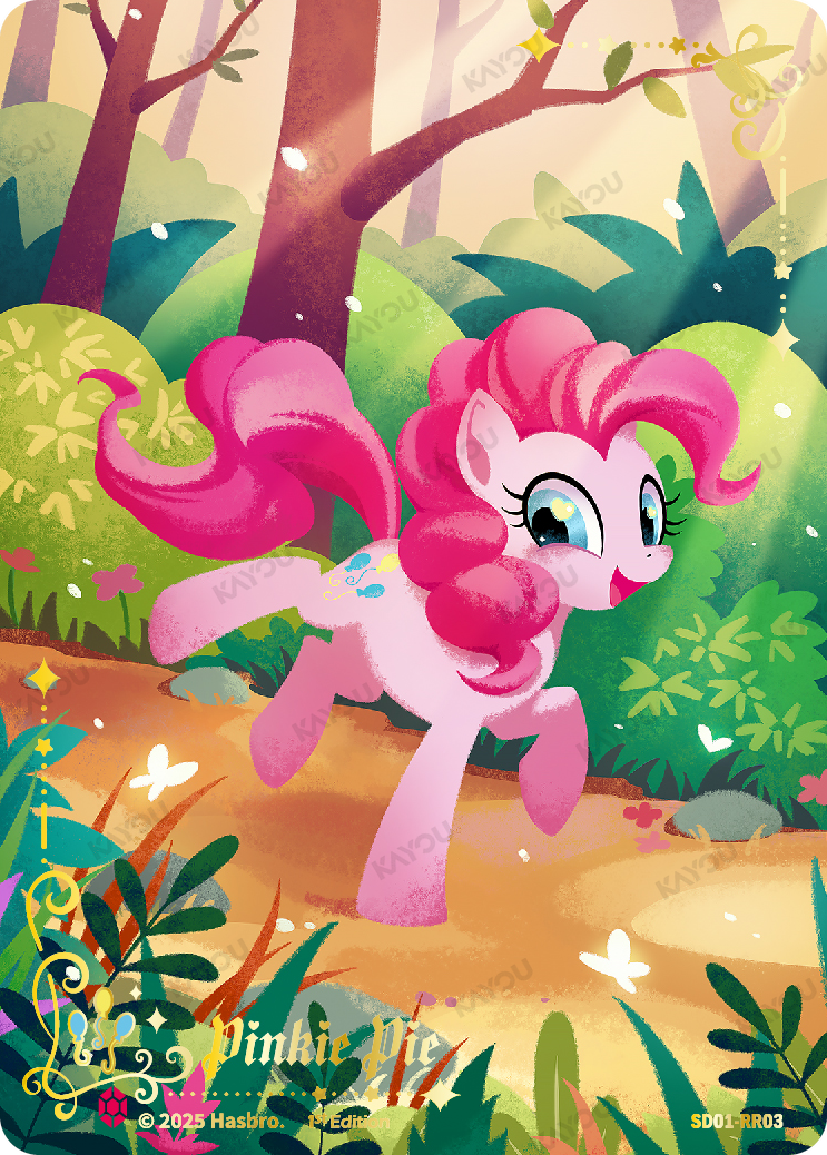 Pinkie Pie