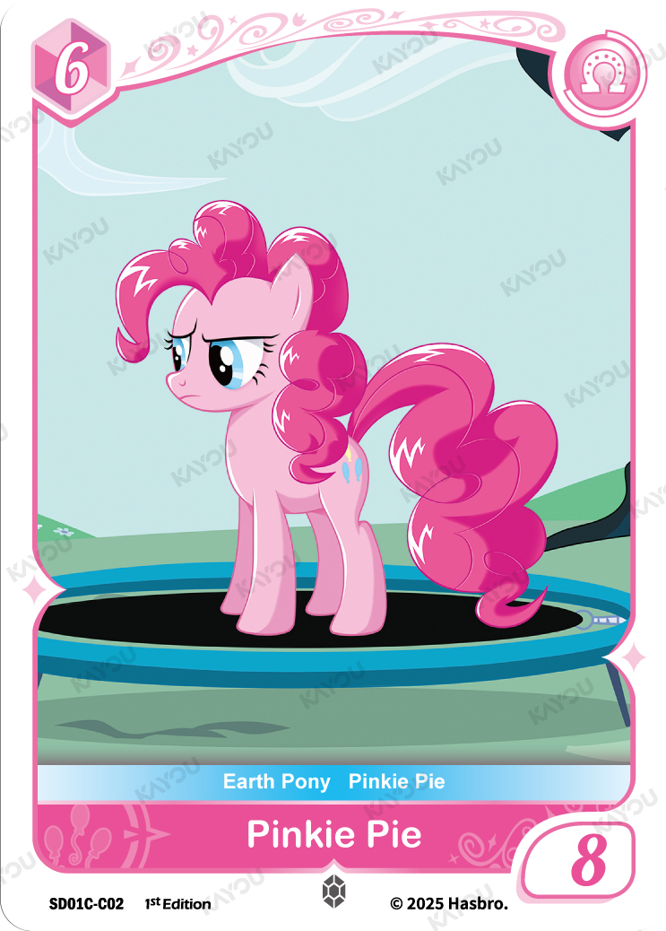 Pinkie Pie
