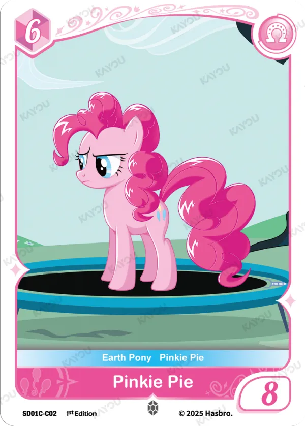 Pinkie Pie