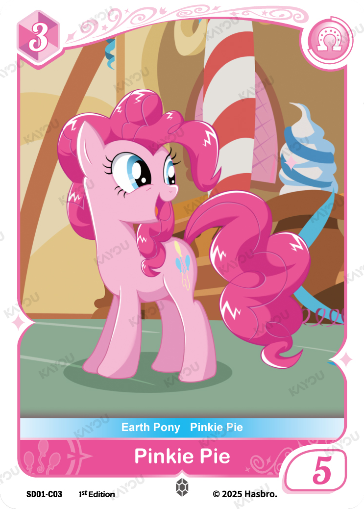 Pinkie Pie