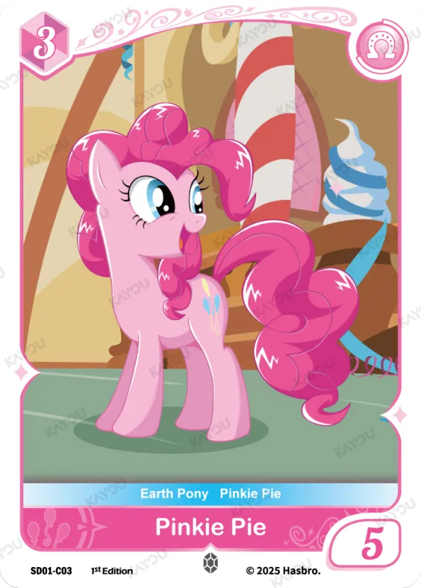 Pinkie Pie