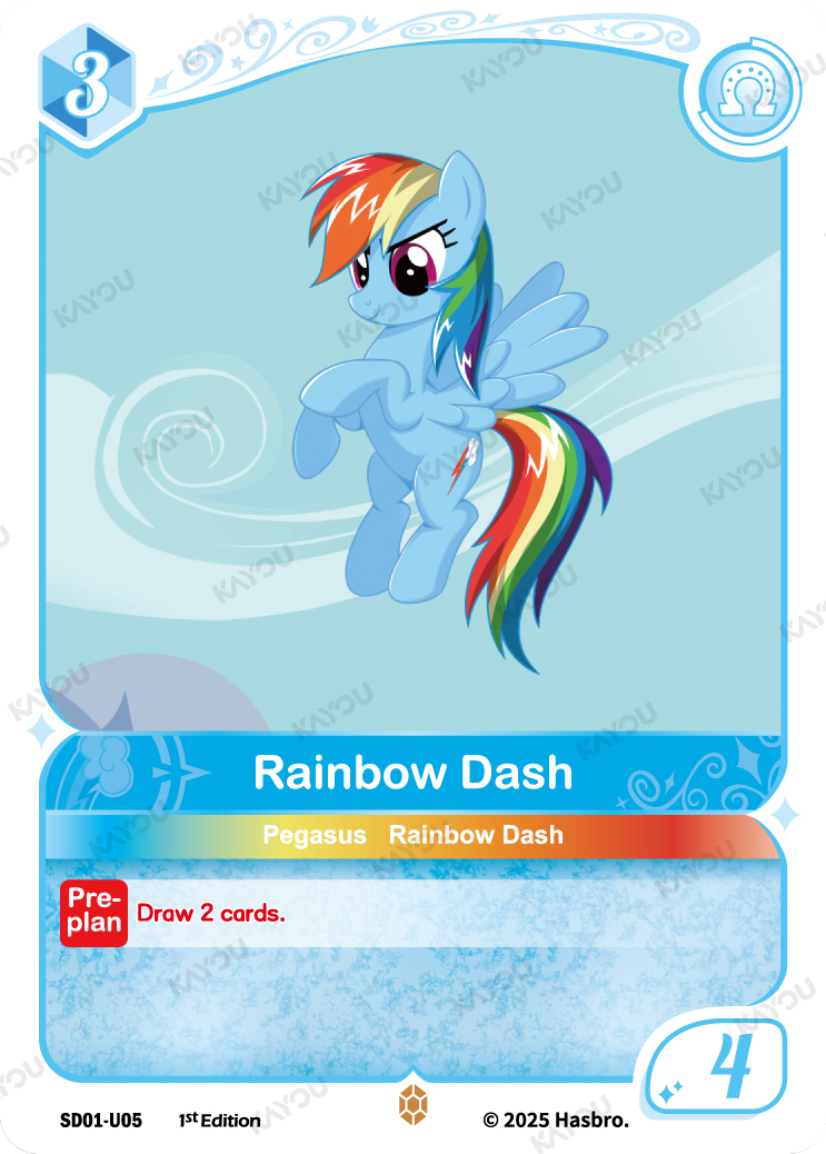 Rainbow Dash