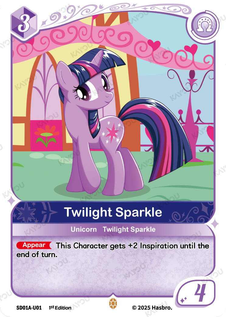 Twilight Sparkle
