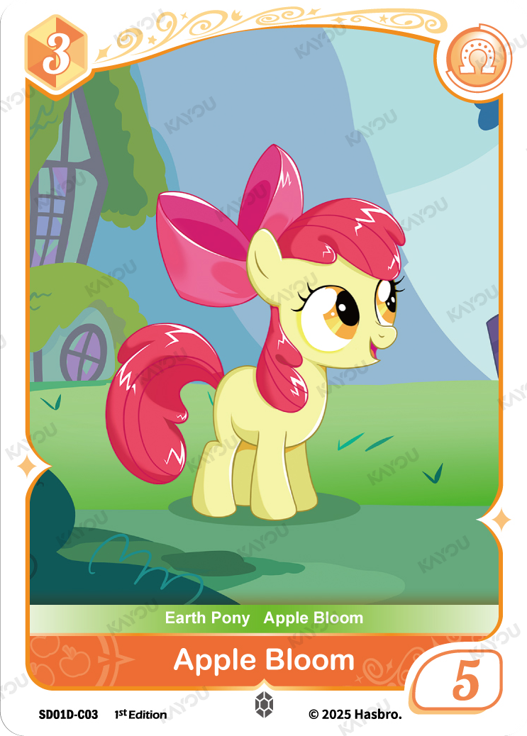 Apple Bloom