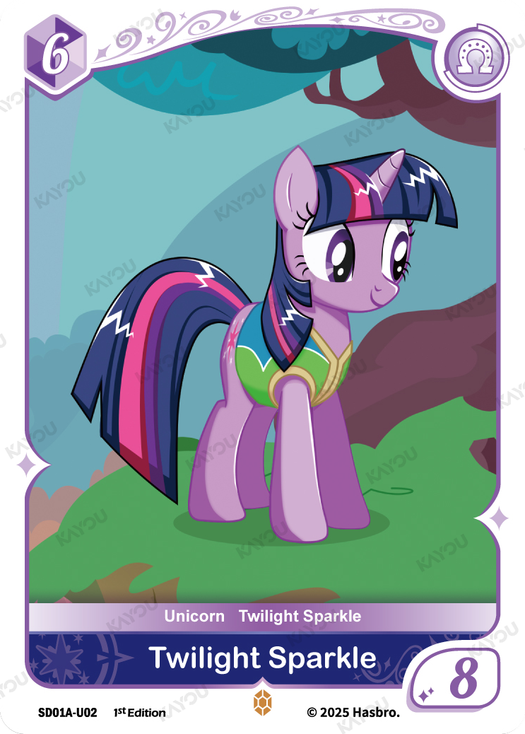 Twilight Sparkle