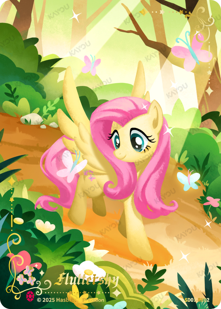 Fluttershy