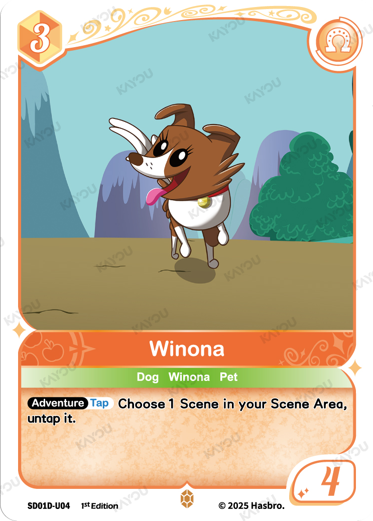 Winona