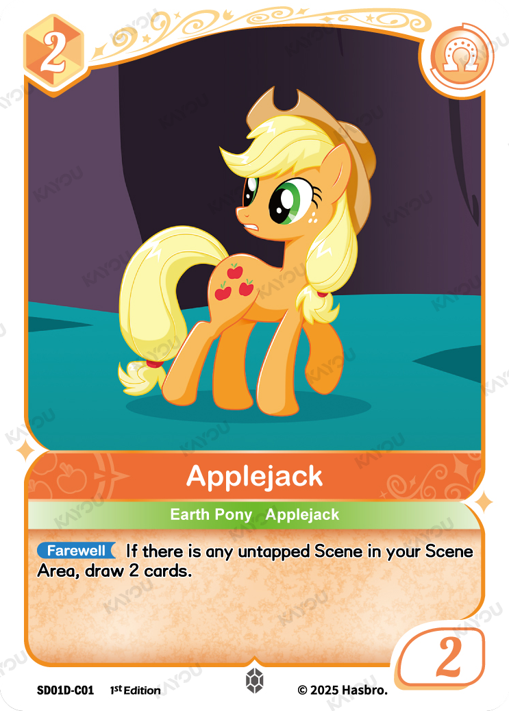 Applejack