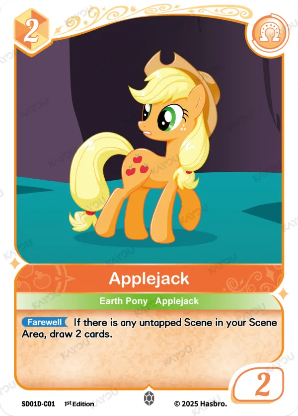 Applejack
