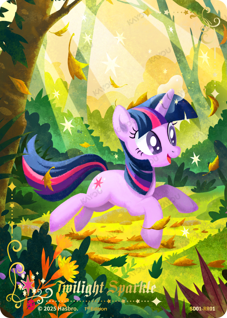 Twilight Sparkle