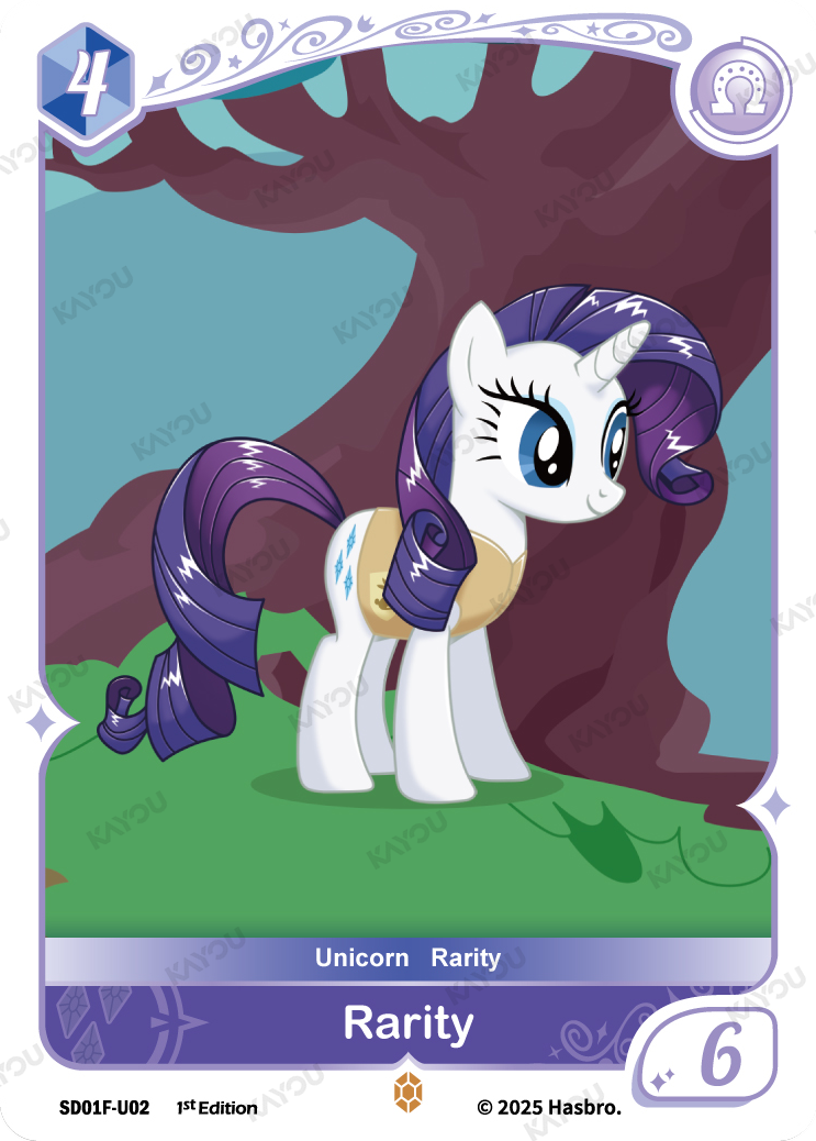 Rarity