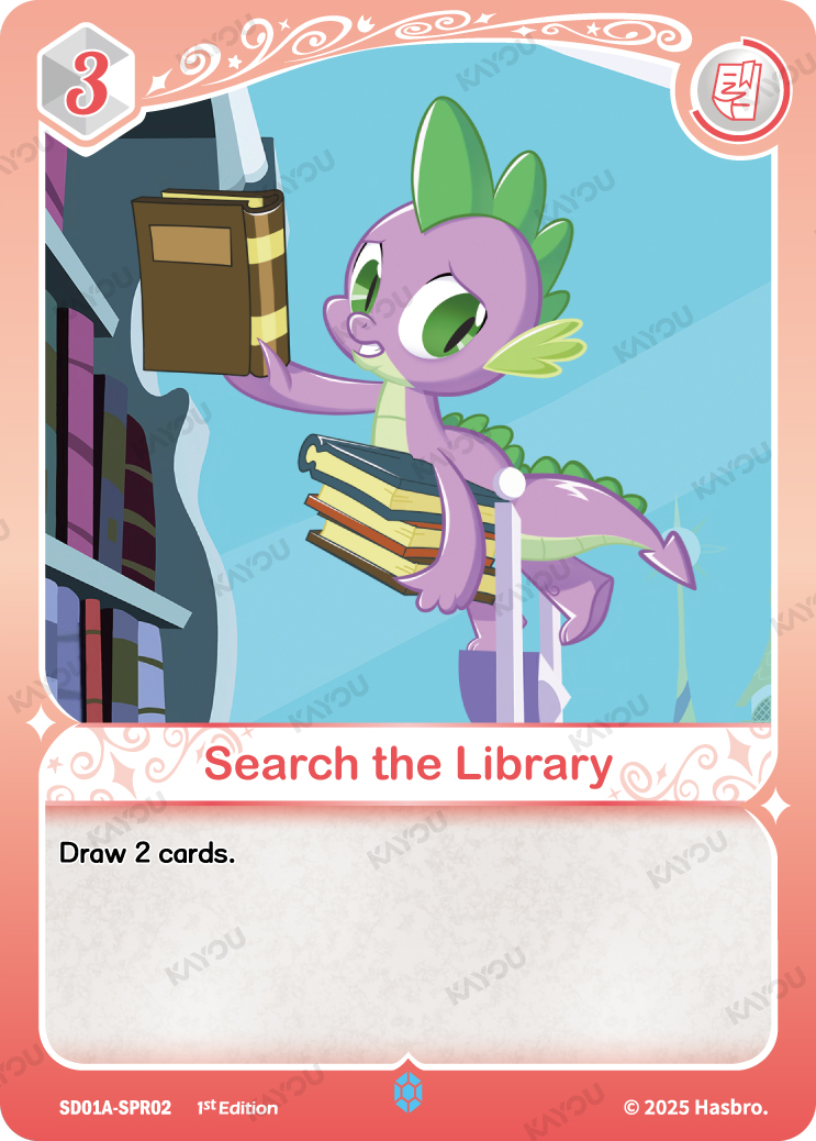 Search the Library