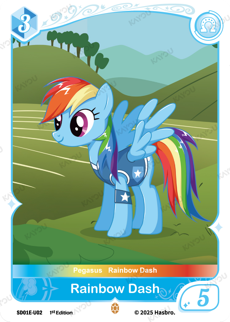 Rainbow Dash