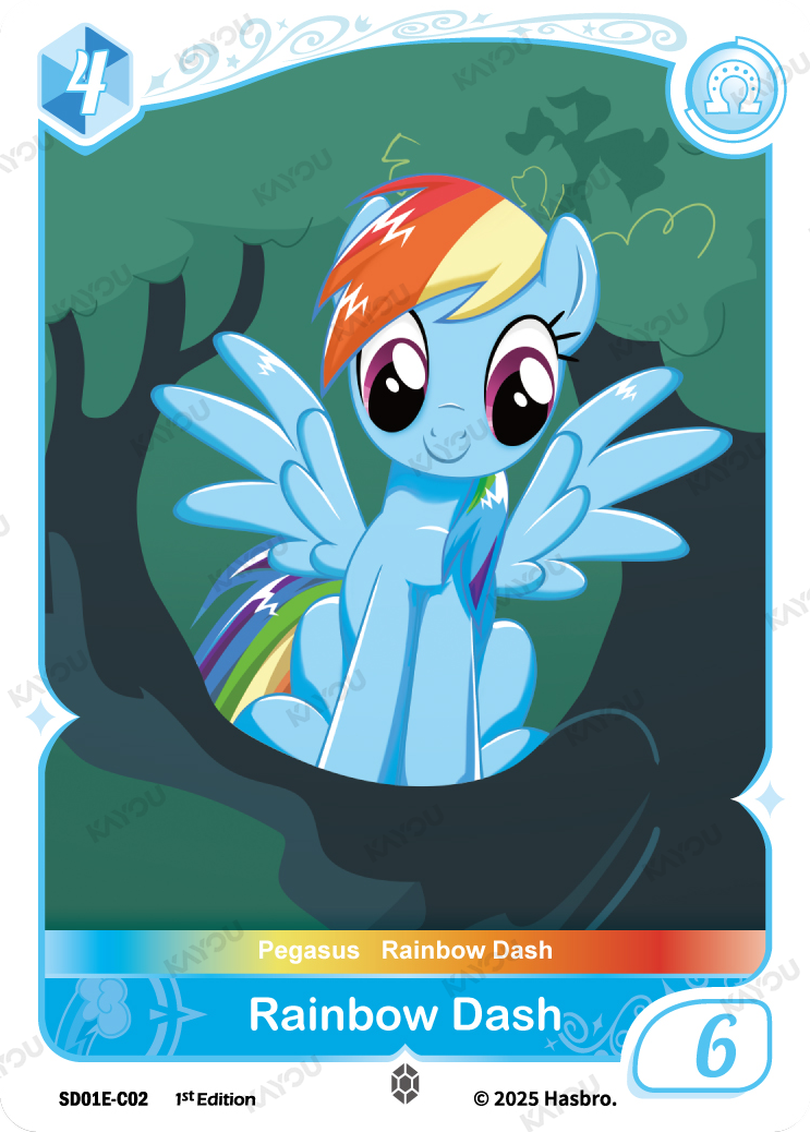 Rainbow Dash