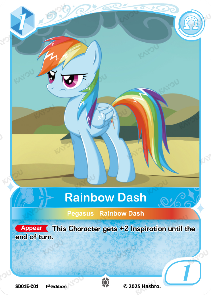 Rainbow Dash