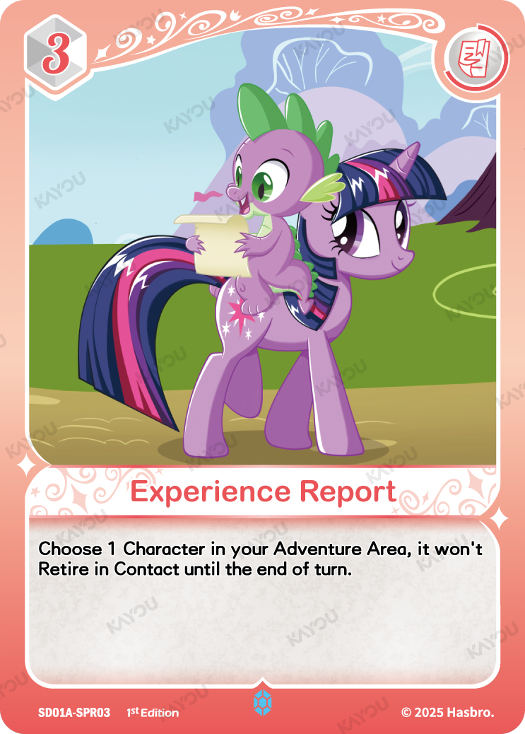 Experience Report