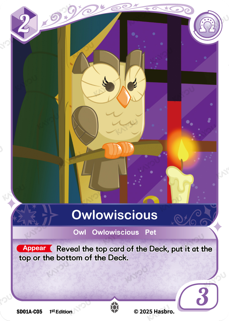 Owlowiscious