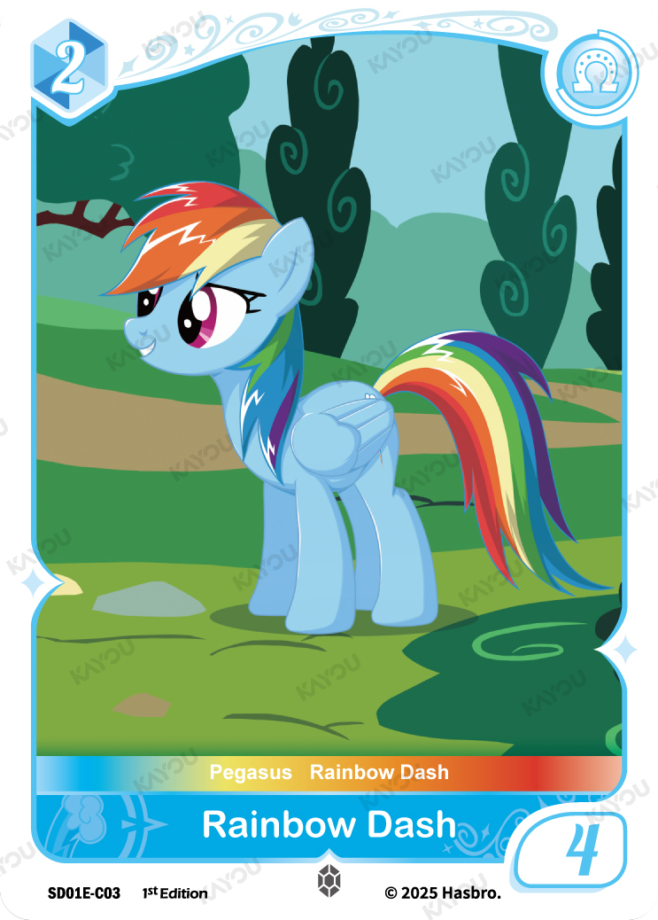 Rainbow Dash