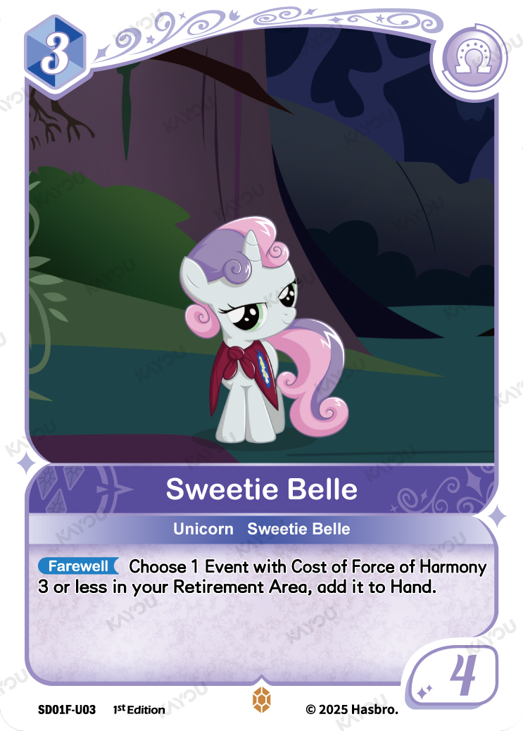 Sweetie Belle