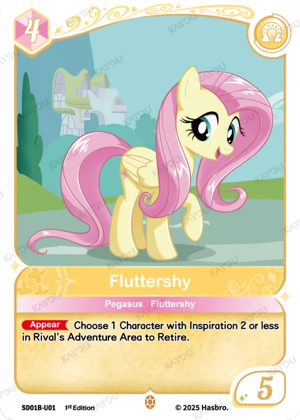 Fluttershy