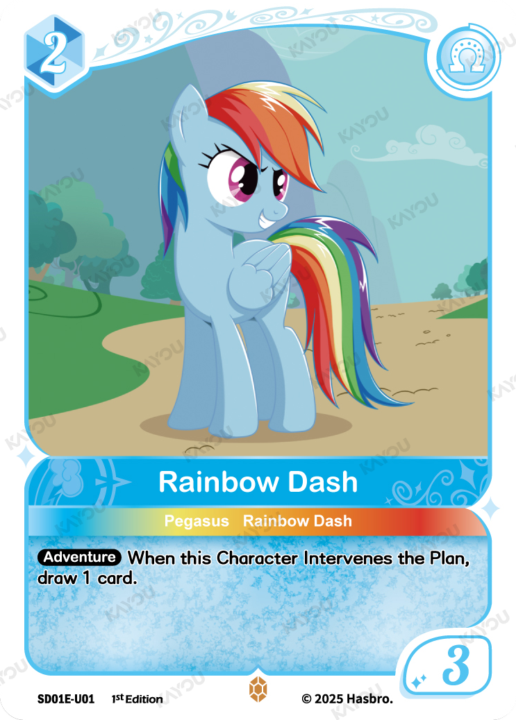 Rainbow Dash