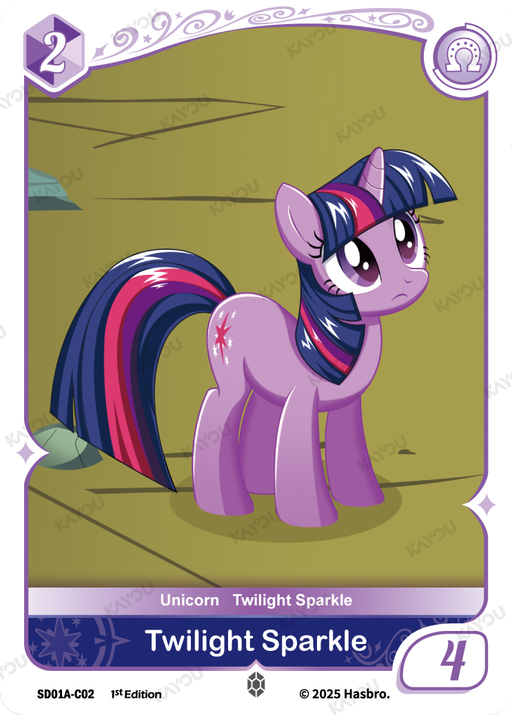 Twilight Sparkle