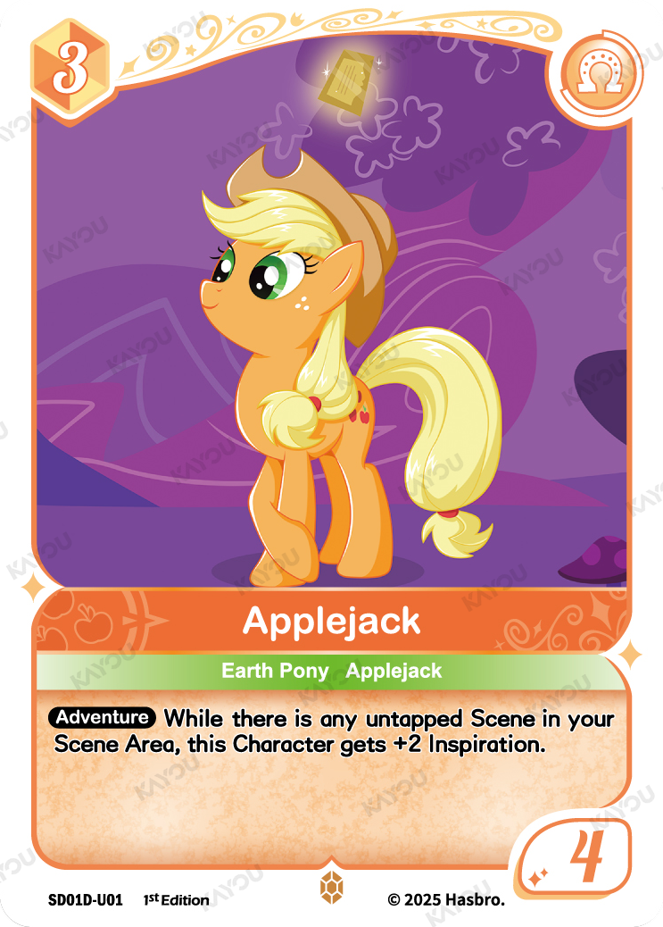 Applejack