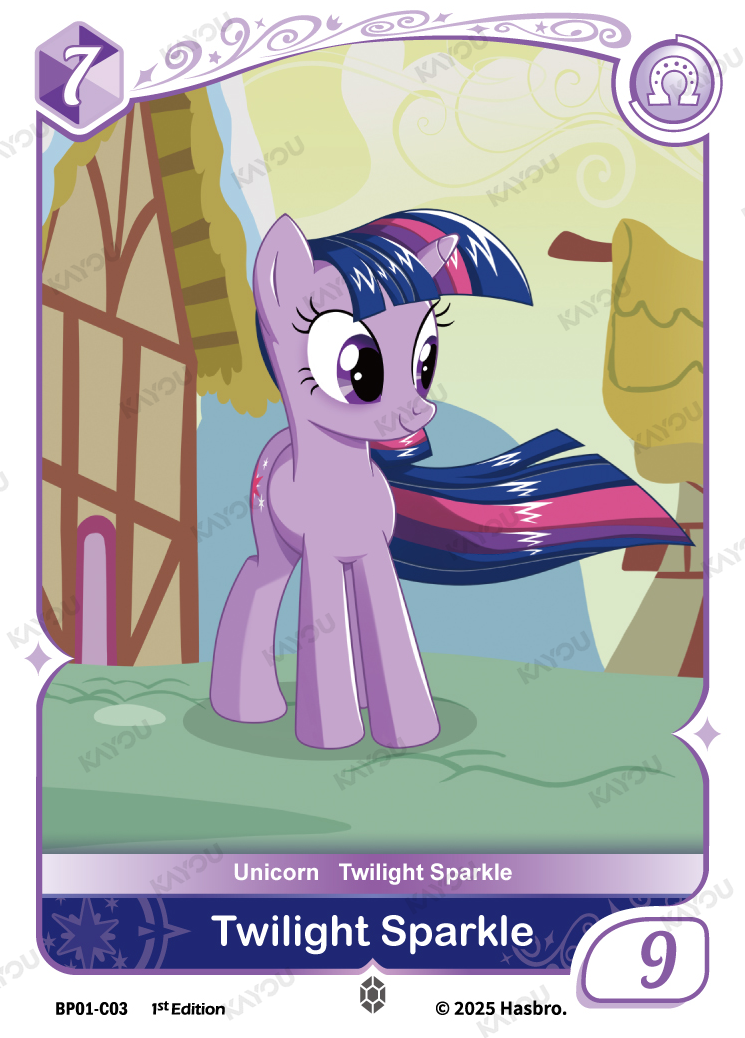 Twilight Sparkle