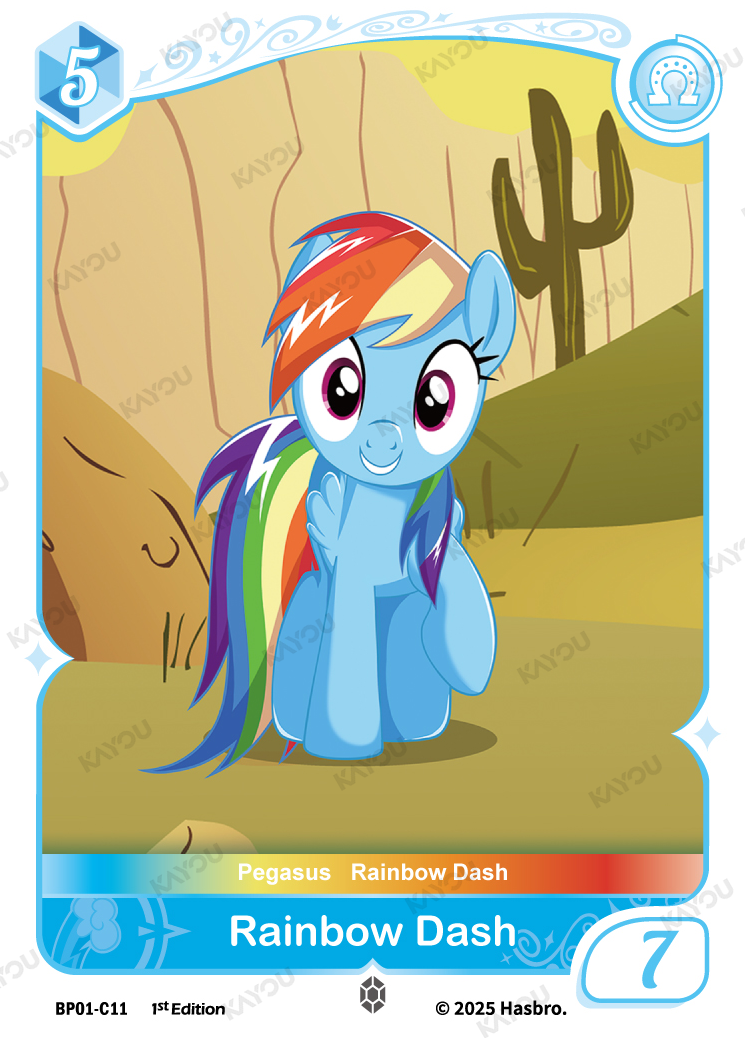 Rainbow Dash