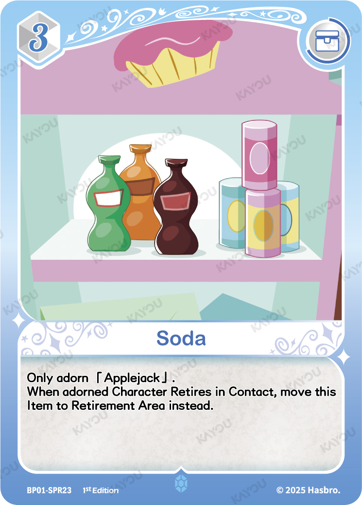 Soda