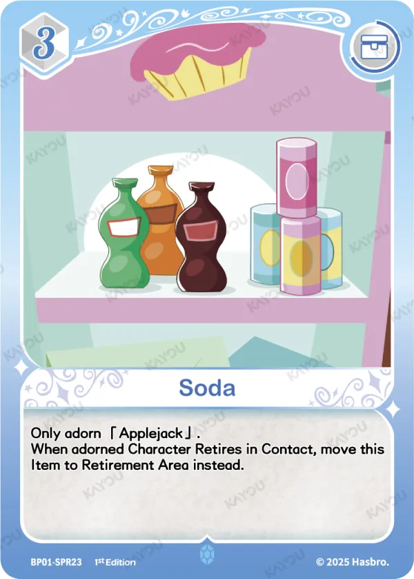Soda