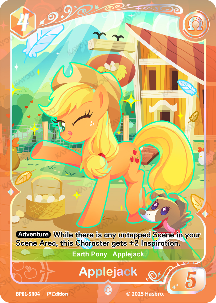 Applejack