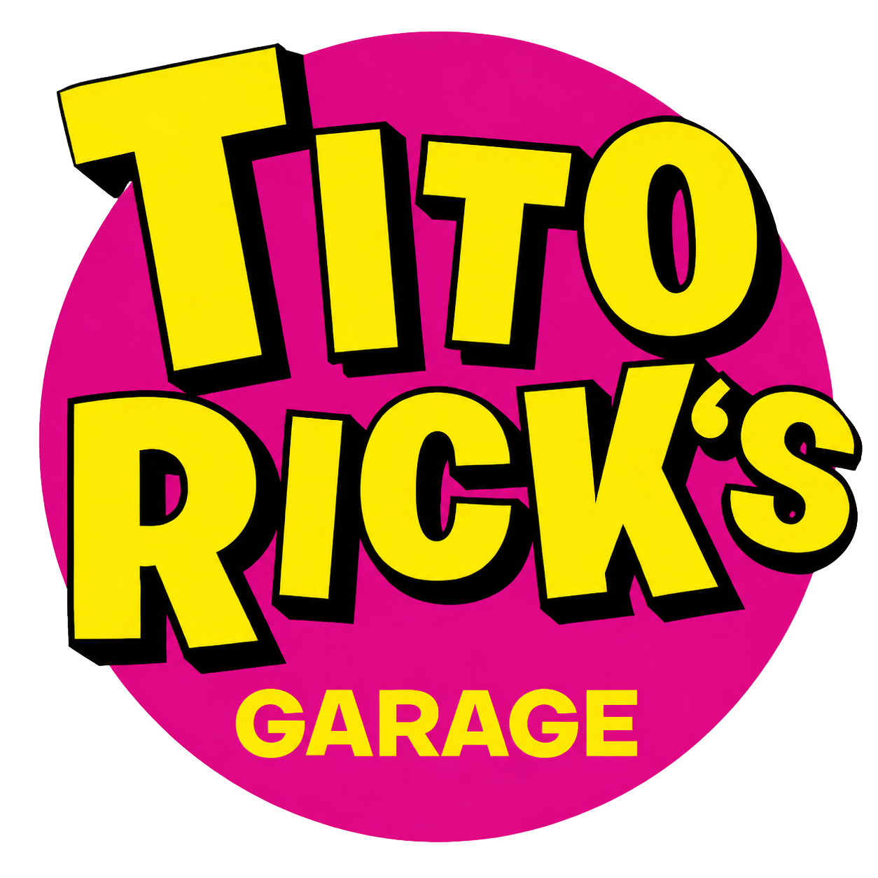 Tito Rick's Garage