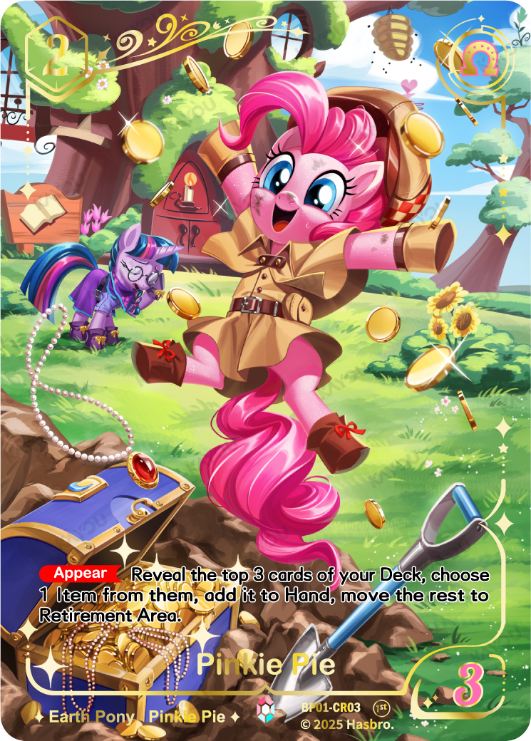 Pinkie Pie