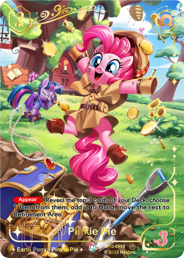 Pinkie Pie