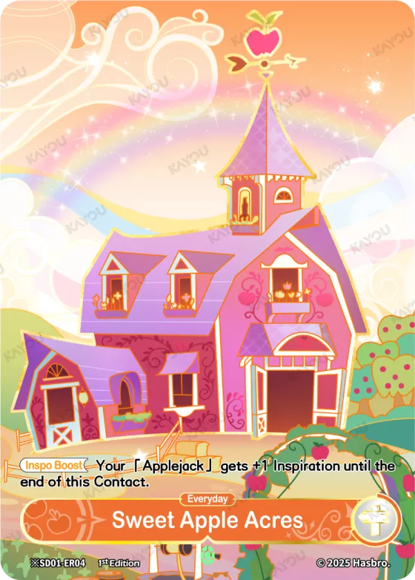 Sweet Apple Acres