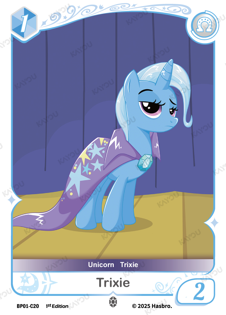 Trixie