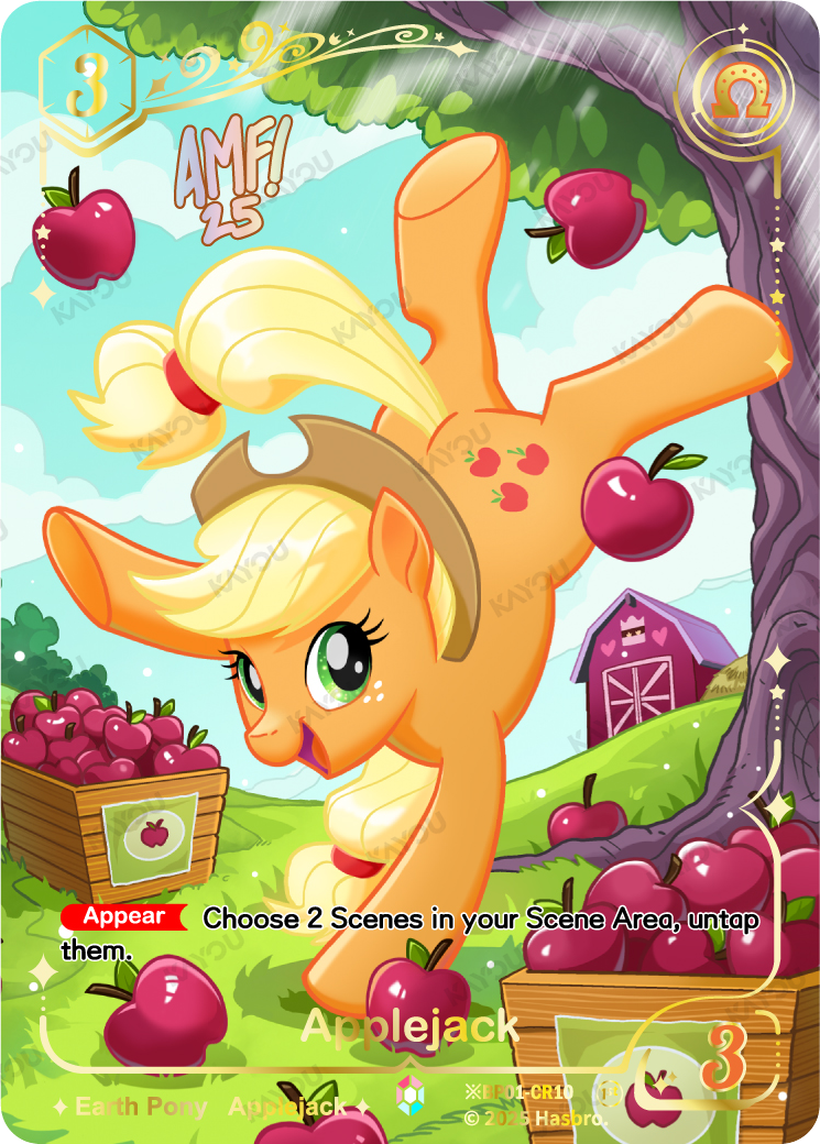 Applejack