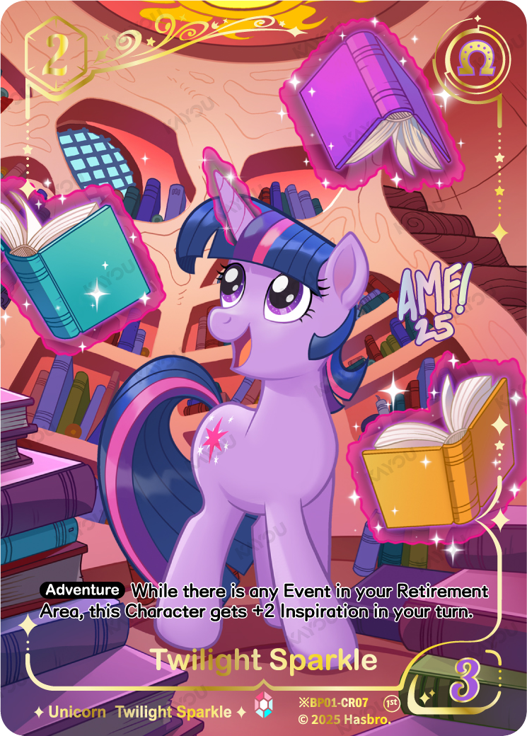 Twilight Sparkle