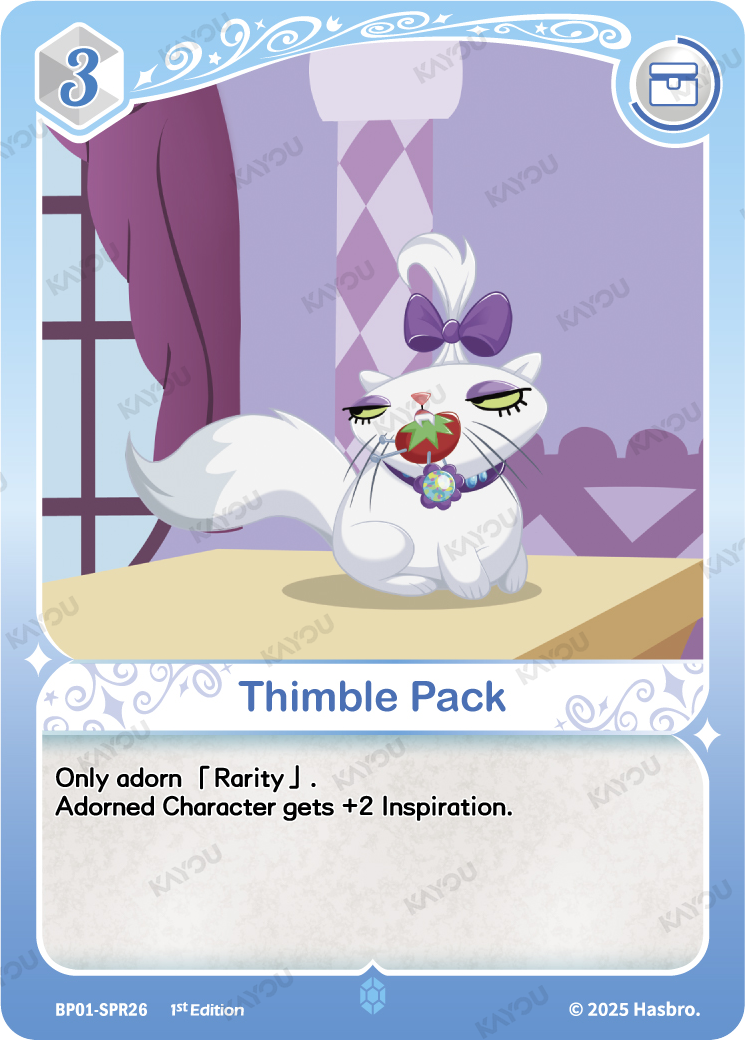 Thimble Pack