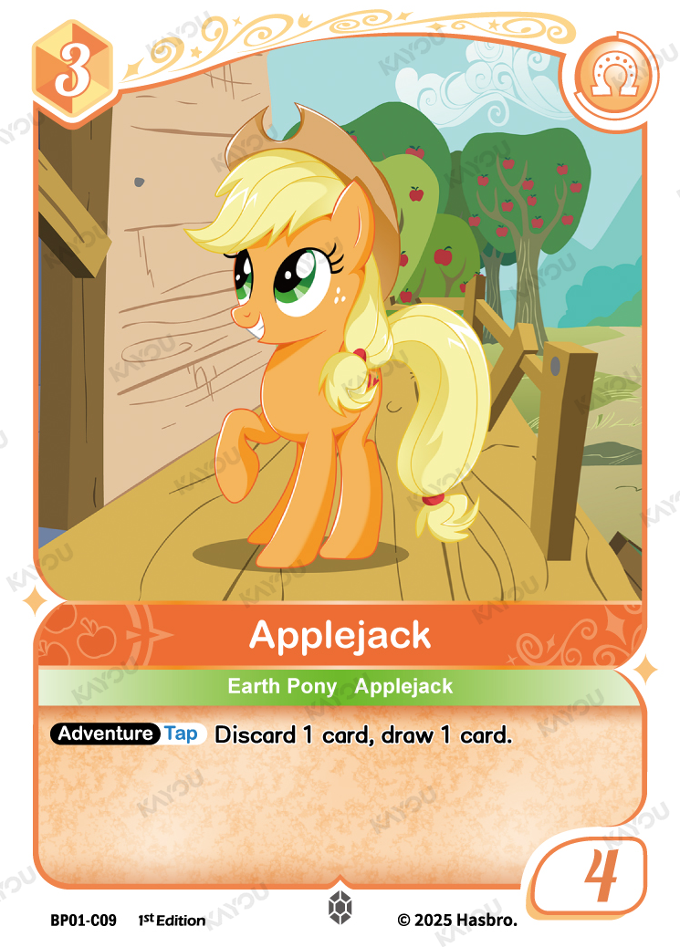Applejack