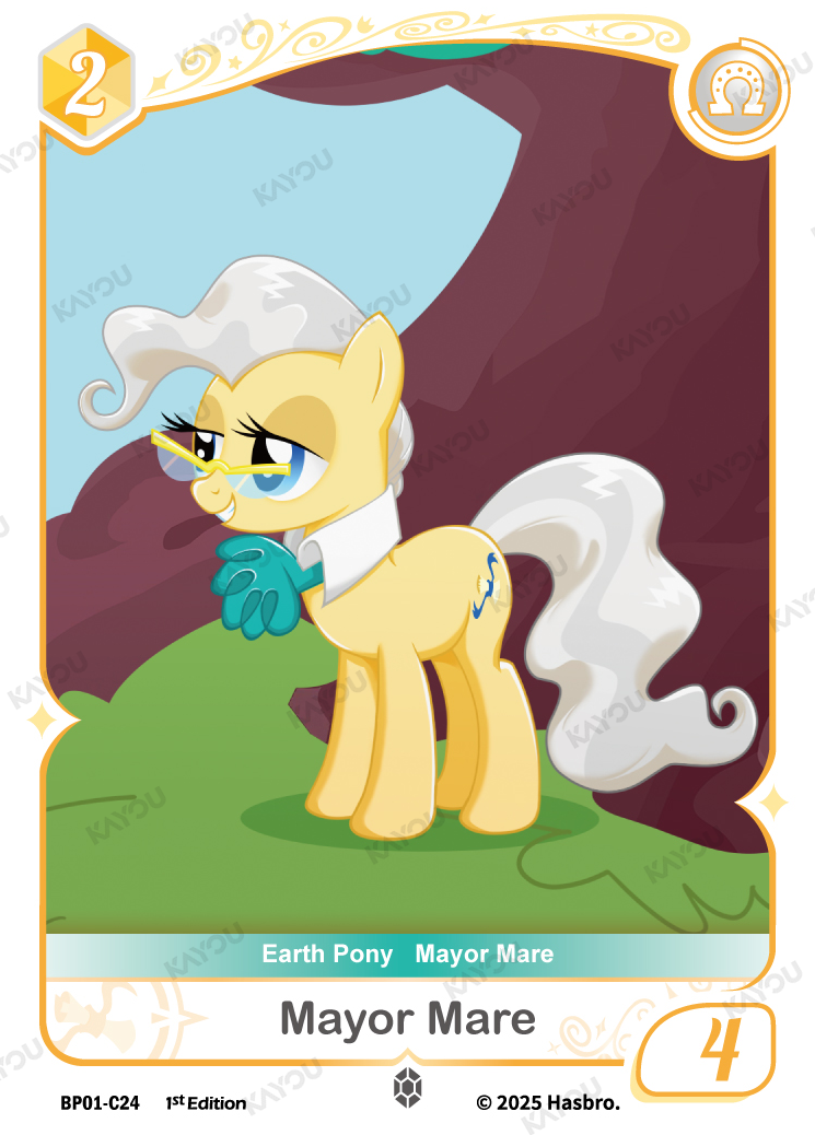 Mayor Mare