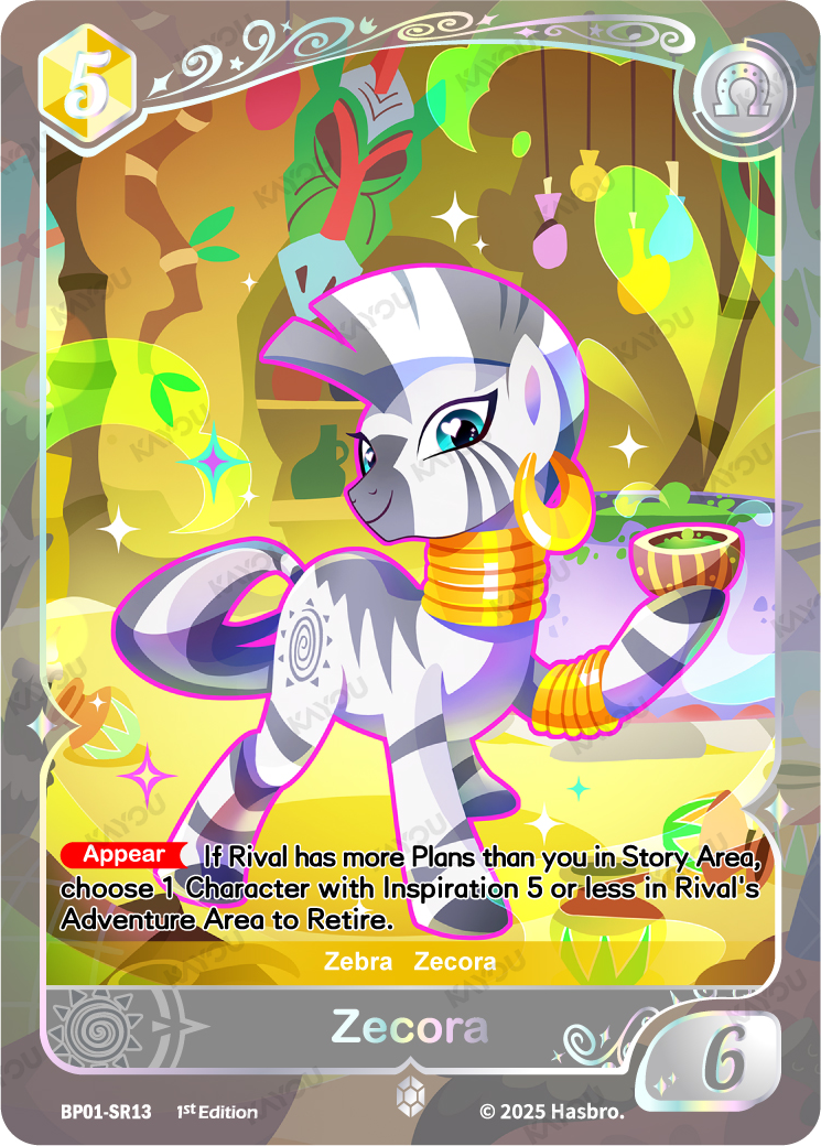 Zecora