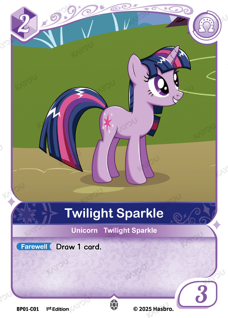 Twilight Sparkle