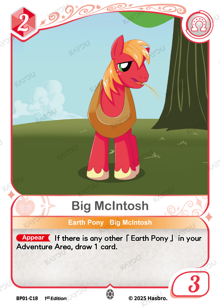 Big McIntosh
