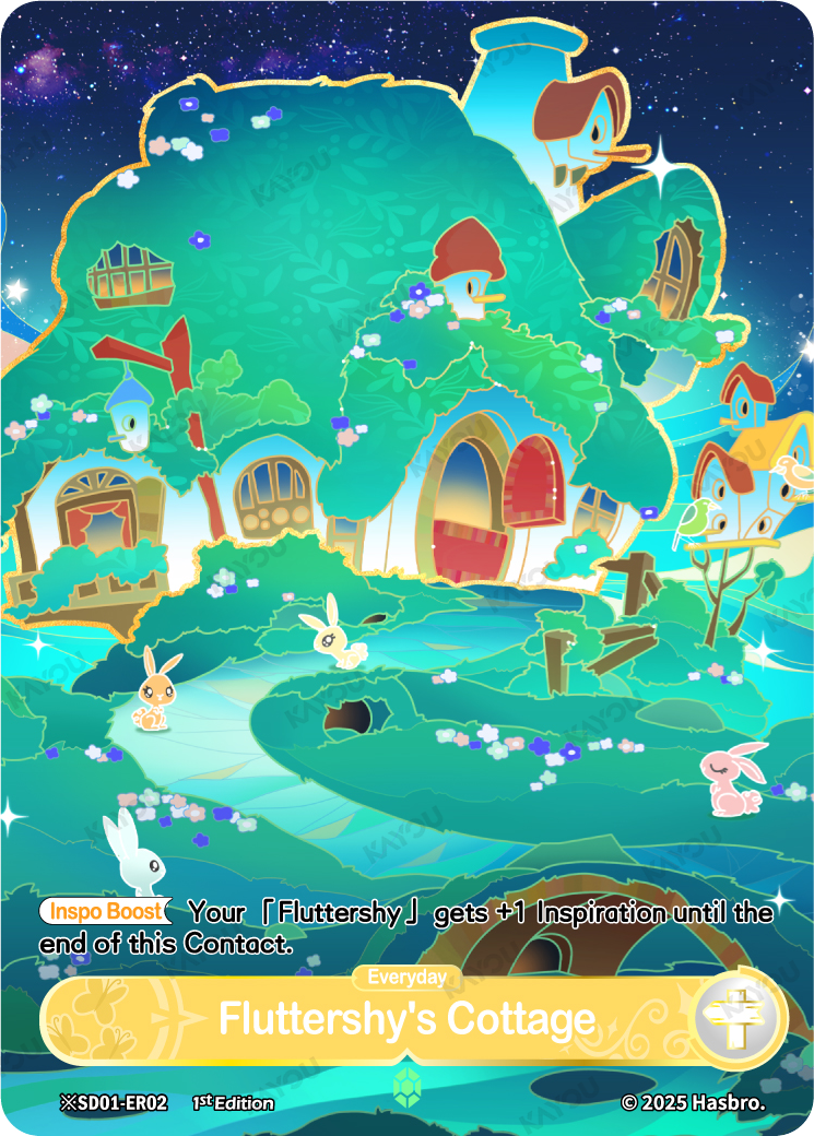 Sweet Apple Acres
