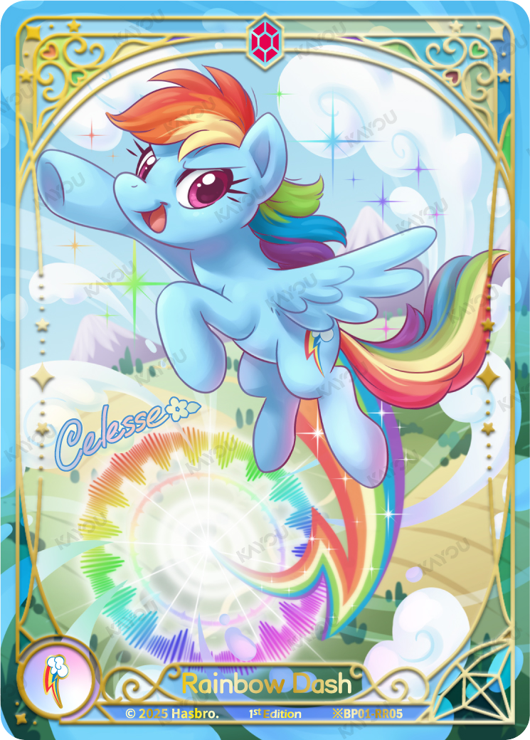 Rainbow Dash