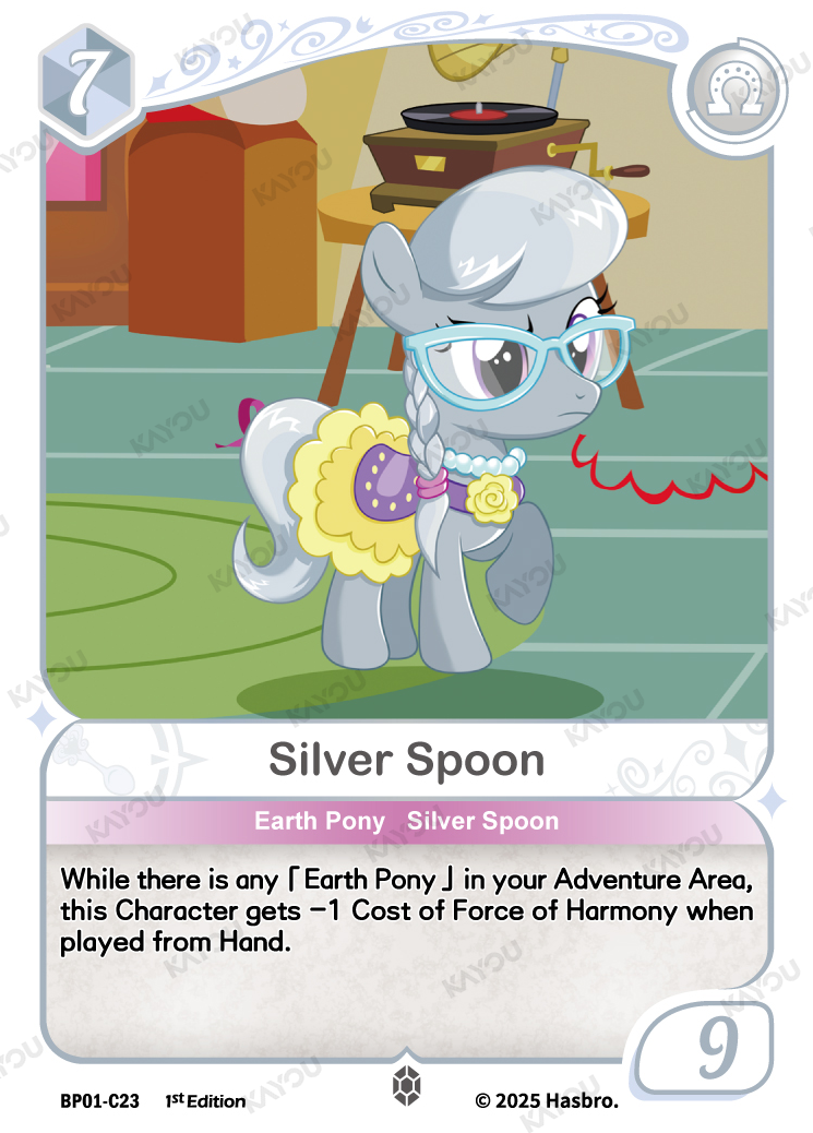 Silver Spoon
