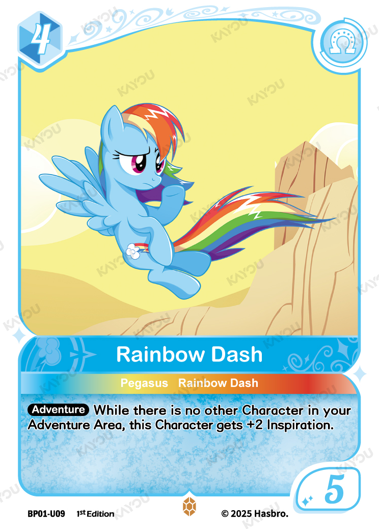 Rainbow Dash
