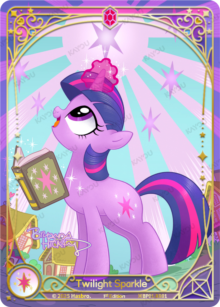 Twilight Sparkle